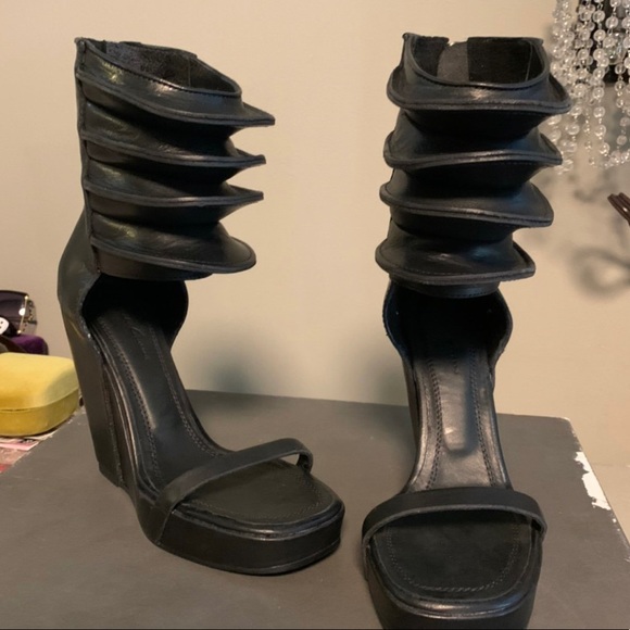 Rick Owens Shoes - Rick Owens sandals